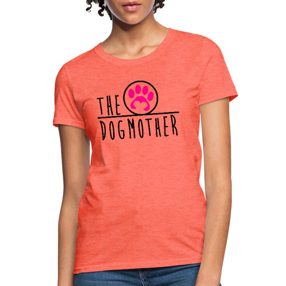 The Dog Mother Women's T-Shirt-Women's T-Shirt | Fruit of the Loom L3930R-I love Veterinary
