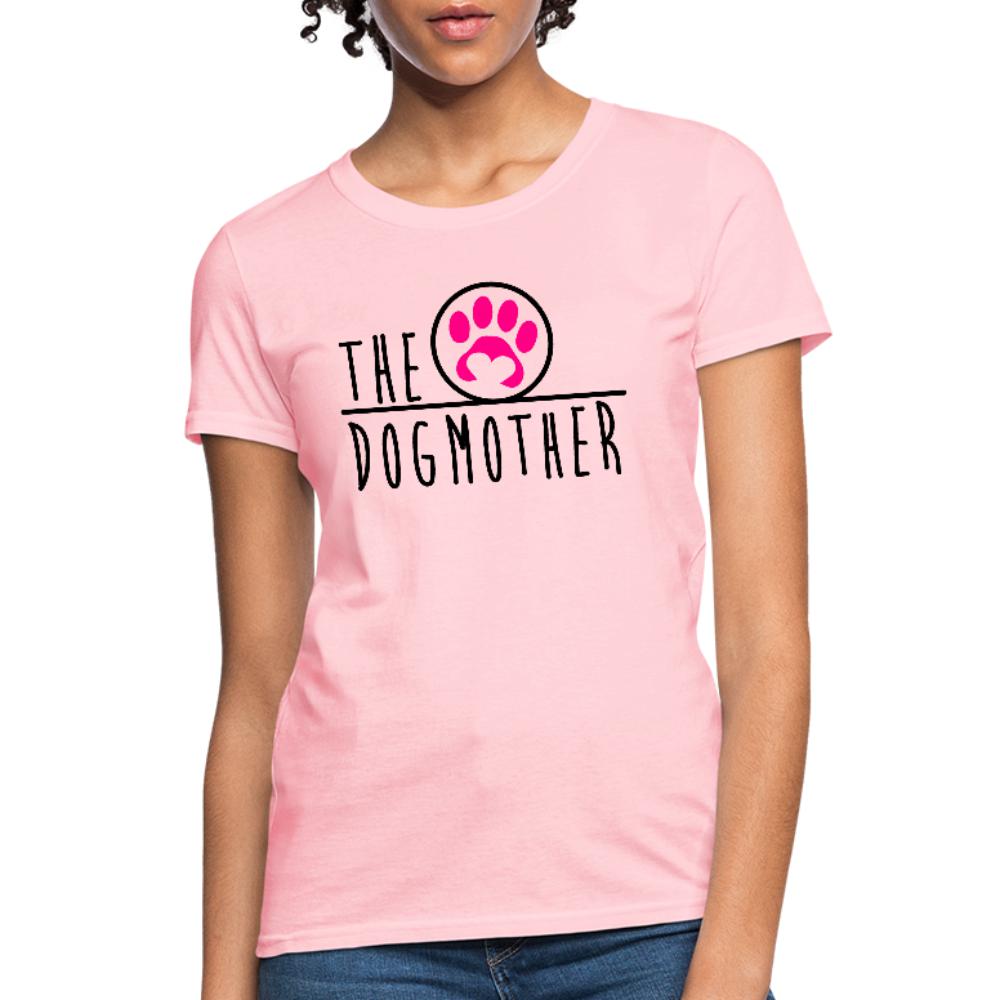 The Dog Mother Women's T-Shirt-Women's T-Shirt | Fruit of the Loom L3930R-I love Veterinary