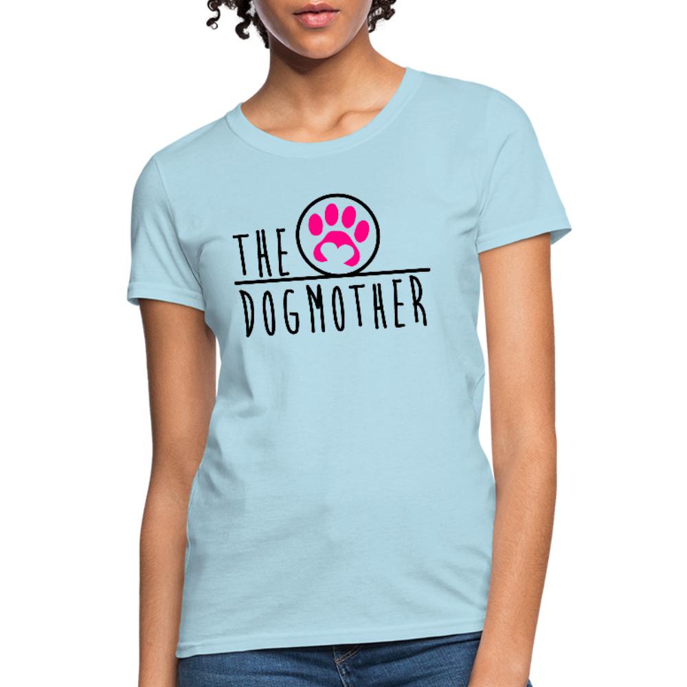 The Dog Mother Women's T-Shirt-Women's T-Shirt | Fruit of the Loom L3930R-I love Veterinary