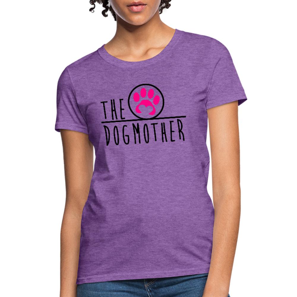 The Dog Mother Women's T-Shirt-Women's T-Shirt | Fruit of the Loom L3930R-I love Veterinary