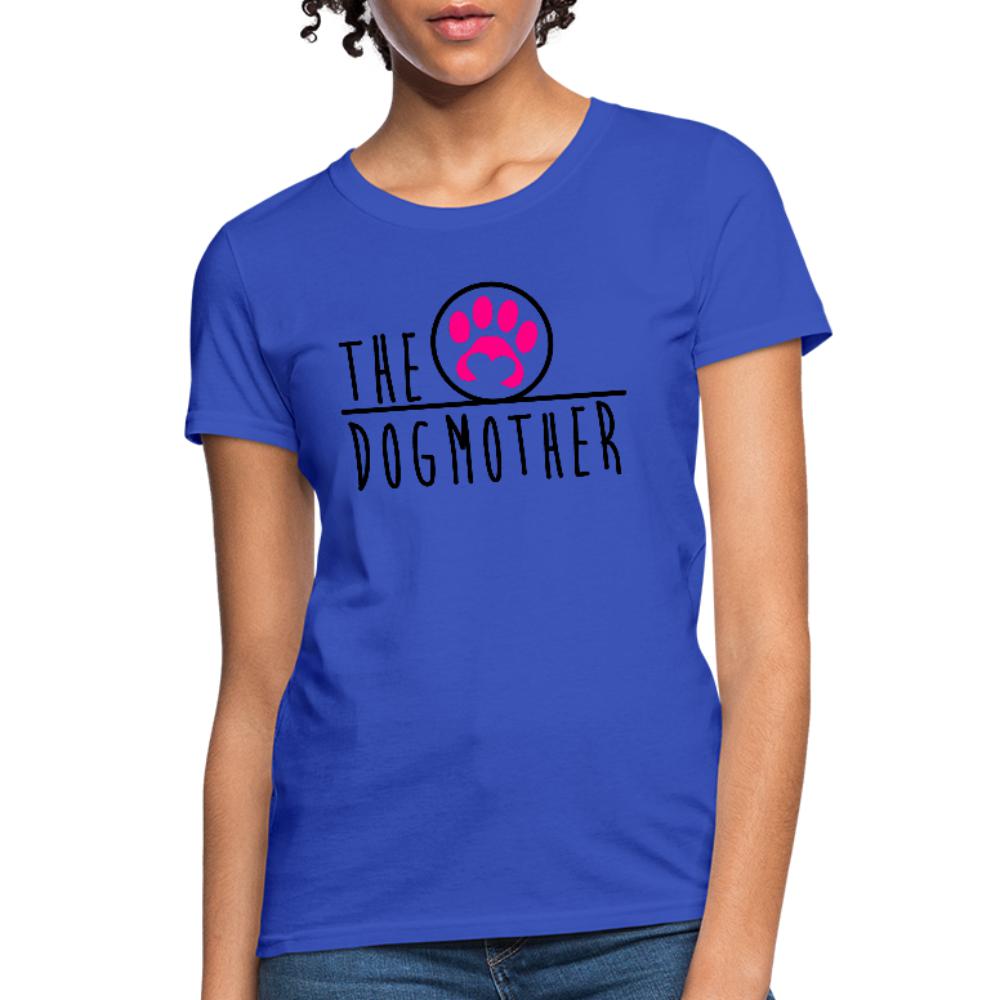 The Dog Mother Women's T-Shirt-Women's T-Shirt | Fruit of the Loom L3930R-I love Veterinary