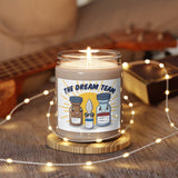 The Dream Team Scented Soy Candle-Candles-I love Veterinary