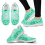 The road to my heart is paved with animal prints Sneakers-Sneakers-I love Veterinary