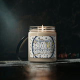 This candle makes the smells of anal glands, parvo, halitosis bearable - Scented Soy Candle-Candles-I love Veterinary