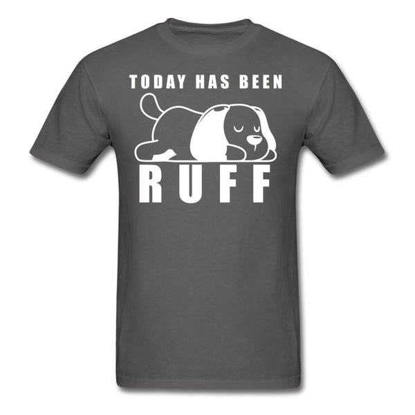Today has been Ruff Unisex T-shirt-Unisex Classic T-Shirt | Fruit of the Loom 3930-I love Veterinary