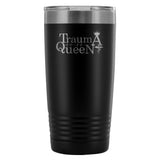 Trauma Queen 20oz Vacuum Tumbler-Tumblers-I love Veterinary