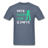 Until every cage is empty Unisex T-Shirt-Unisex Classic T-Shirt | Fruit of the Loom 3930-I love Veterinary