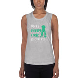 Until every cage is empty Women's Tank Top-I love Veterinary