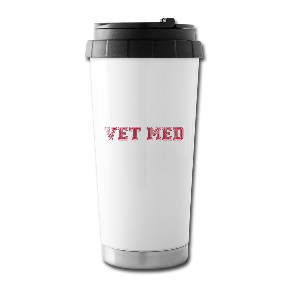 Vet med 16 oz Travel Mug-Travel Mug-I love Veterinary