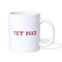 Vet med Coffee or Tea Mug-Coffee/Tea Mug | BestSub B101AA-I love Veterinary