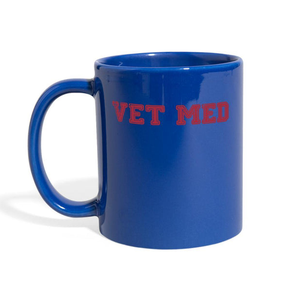Vet Med Full Color Mug-Full Color Mug | BestSub B11Q-I love Veterinary