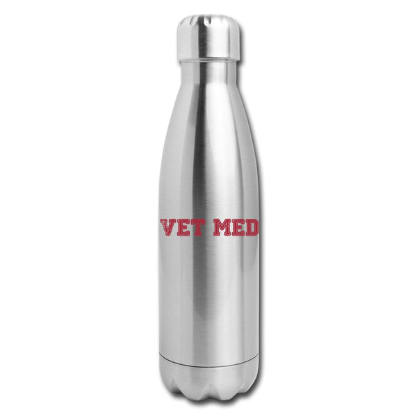 Vet med Insulated Stainless Steel Water Bottle-Insulated Stainless Steel Water Bottle | DyeTrans-I love Veterinary