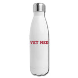 Vet med Insulated Stainless Steel Water Bottle-Insulated Stainless Steel Water Bottle | DyeTrans-I love Veterinary