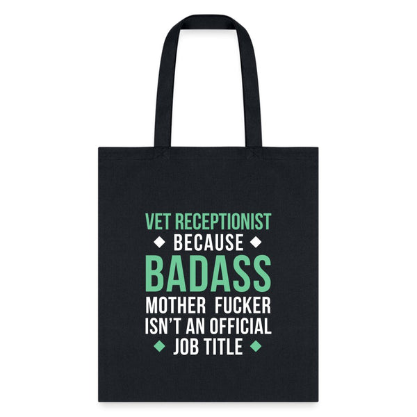 Vet Receptionist