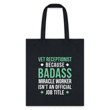 Vet Receptionist Gift Box-I love Veterinary