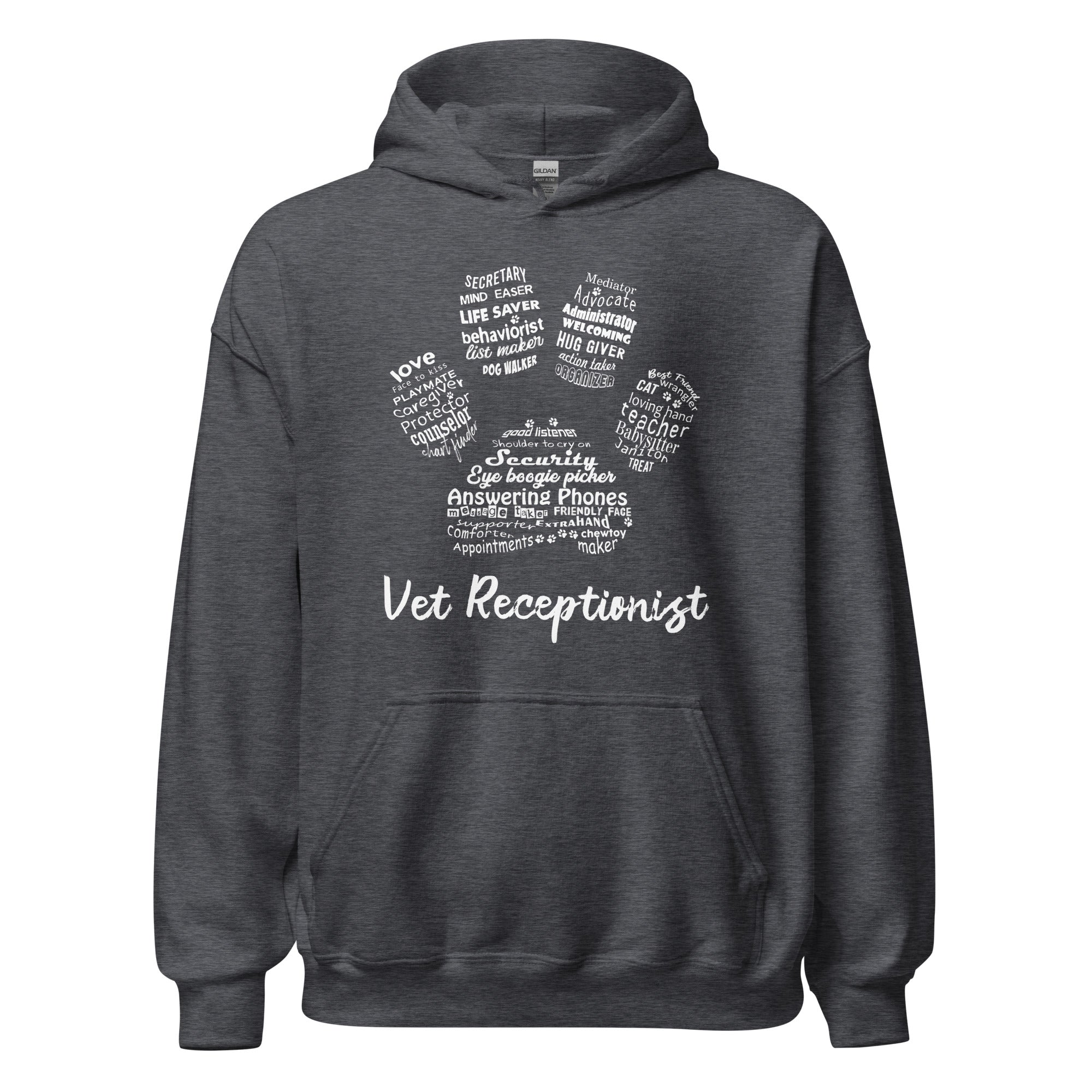 Paw Print Face Cover - Grey/Black Paw Print Face Cover - Grey/Black