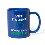 Vet Student Donations accepted Full Color Mug-Full Color Mug | BestSub B11Q-I love Veterinary