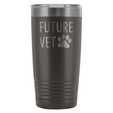 Vet Student- Future Vet 20oz Vacuum Tumbler-Tumblers-I love Veterinary