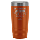 Vet Student- Making a Difference 20oz Vacuum Tumbler-Tumblers-I love Veterinary