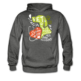 Vet Tech : A person whose heart is bigger than their bank account Unisex Hoodie-Men's Hoodie | Hanes P170-I love Veterinary