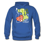 Vet Tech : A person whose heart is bigger than their bank account Unisex Hoodie-Men's Hoodie | Hanes P170-I love Veterinary