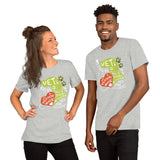Vet Tech: A person whose heart is bigger than their bank account Unisex T-shirt-I love Veterinary