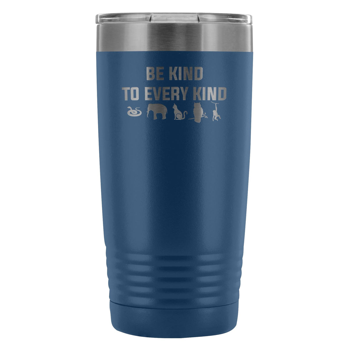Vet Tech- Be kind to every kind 20oz Vacuum Tumbler-Tumblers-I love Veterinary