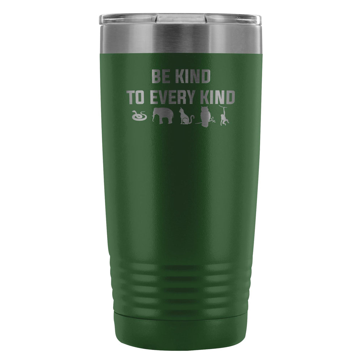Vet Tech- Be kind to every kind 20oz Vacuum Tumbler-Tumblers-I love Veterinary