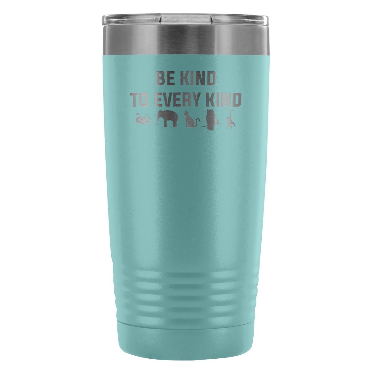 Vet Tech- Be kind to every kind 20oz Vacuum Tumbler-Tumblers-I love Veterinary
