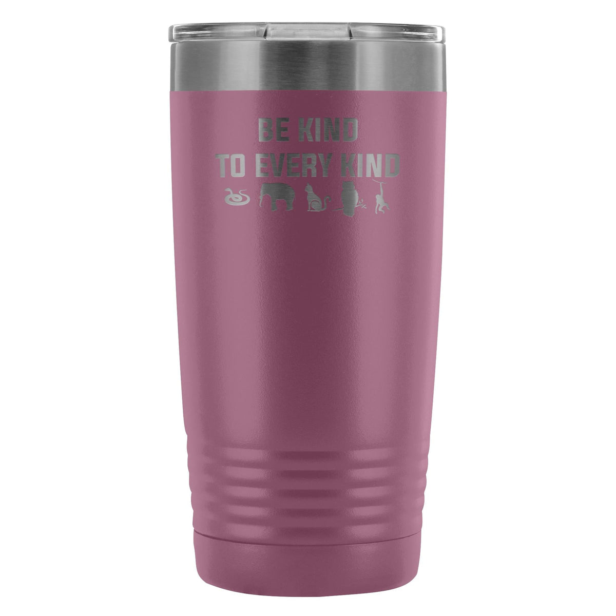 Vet Tech- Be kind to every kind 20oz Vacuum Tumbler-Tumblers-I love Veterinary