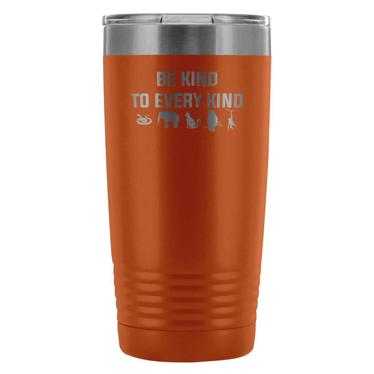 Vet Tech- Be kind to every kind 20oz Vacuum Tumbler-Tumblers-I love Veterinary