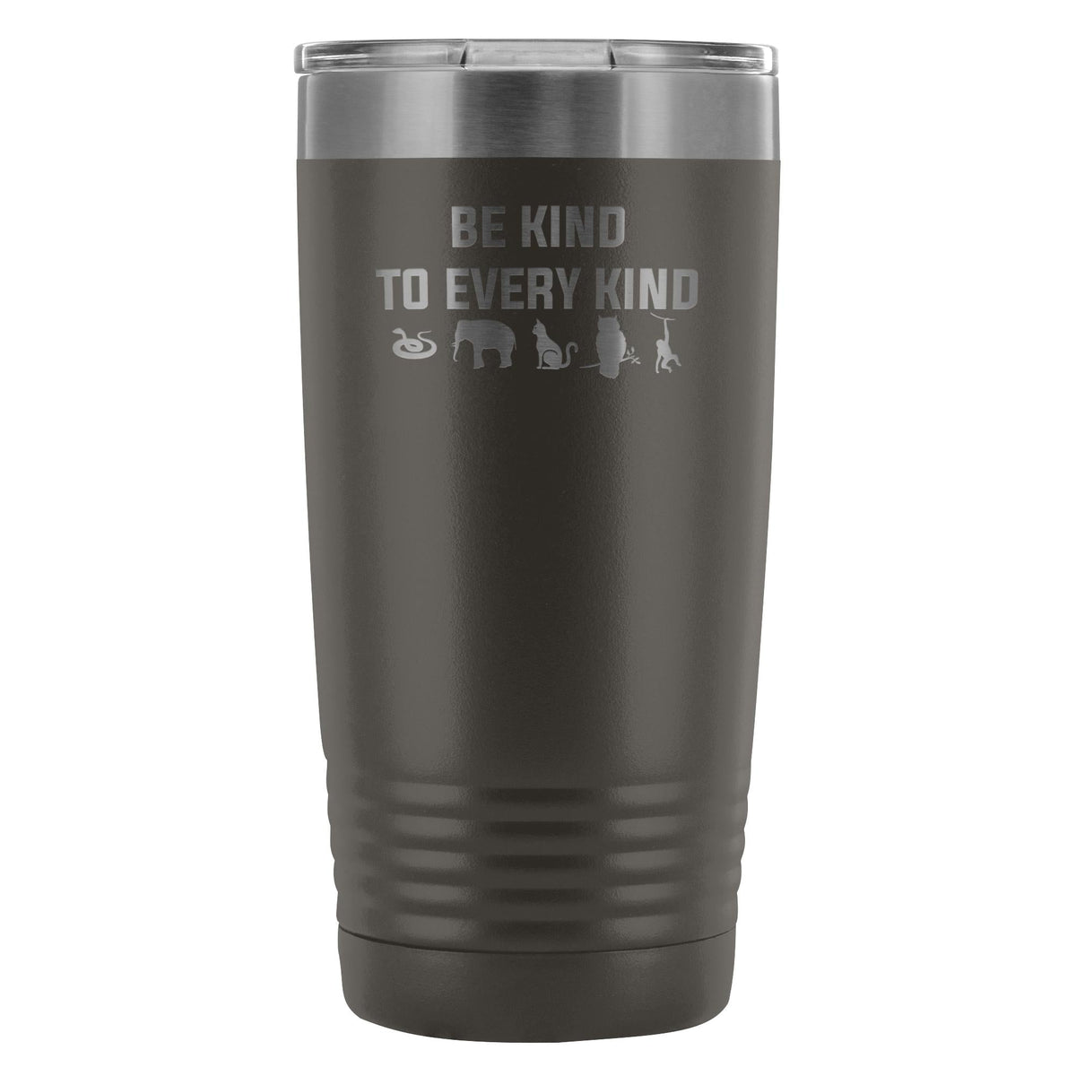 Vet Tech- Be kind to every kind 20oz Vacuum Tumbler-Tumblers-I love Veterinary