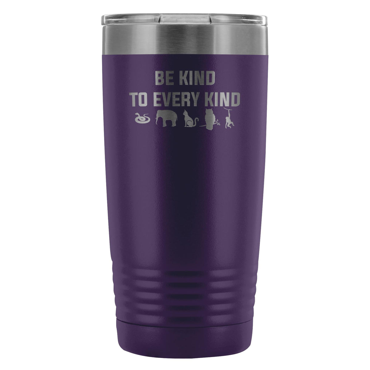 Vet Tech- Be kind to every kind 20oz Vacuum Tumbler-Tumblers-I love Veterinary