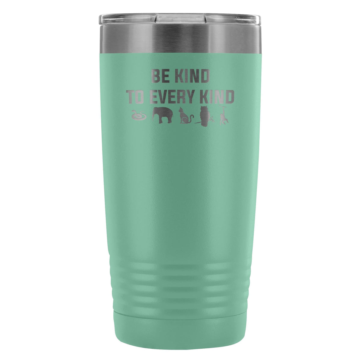 Vet Tech- Be kind to every kind 20oz Vacuum Tumbler-Tumblers-I love Veterinary