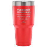 Vet Tech- Making a Difference 30oz Vacuum Tumbler-Tumblers-I love Veterinary