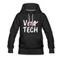 Vet Tech - Super Vet Tech Women’s Premium Hoodie-Women’s Premium Hoodie | Spreadshirt 444-I love Veterinary