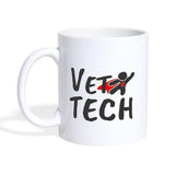 Vet tech superhero Coffee or Tea Mug-Coffee/Tea Mug | BestSub B101AA-I love Veterinary