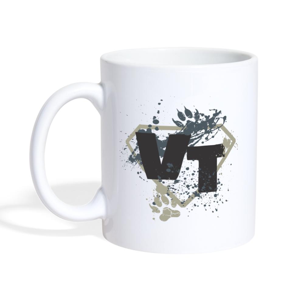 Vet tech superhero Coffee or Tea Mug-Coffee/Tea Mug | BestSub B101AA-I love Veterinary