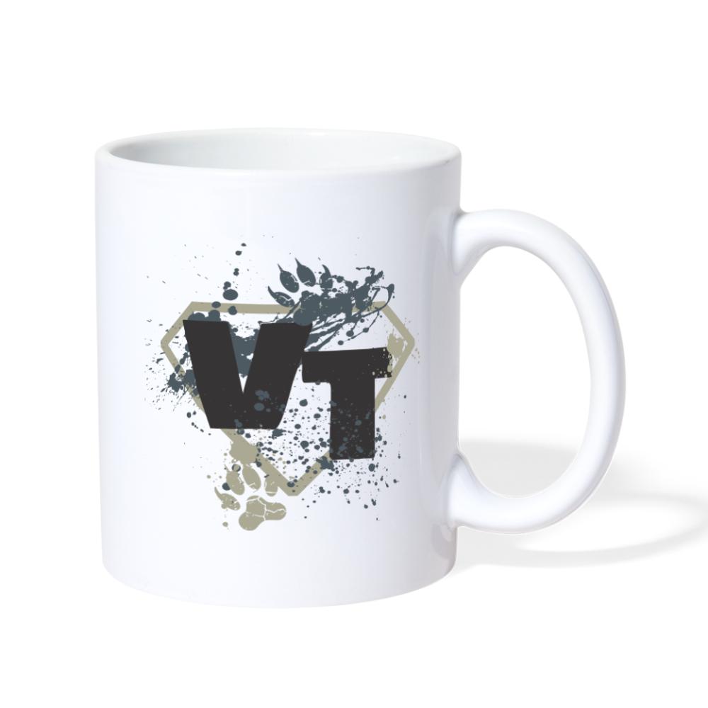 Vet tech superhero Coffee or Tea Mug-Coffee/Tea Mug | BestSub B101AA-I love Veterinary