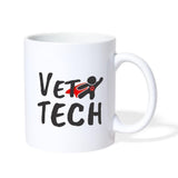 Vet tech superhero Coffee or Tea Mug-Coffee/Tea Mug | BestSub B101AA-I love Veterinary
