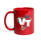 Vet tech superhero Full Color Mug-Full Color Mug | BestSub B11Q-I love Veterinary