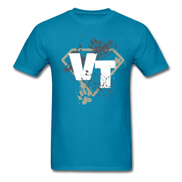 Vet tech superhero Unisex T-Shirt-Unisex Classic T-Shirt | Fruit of the Loom 3930-I love Veterinary