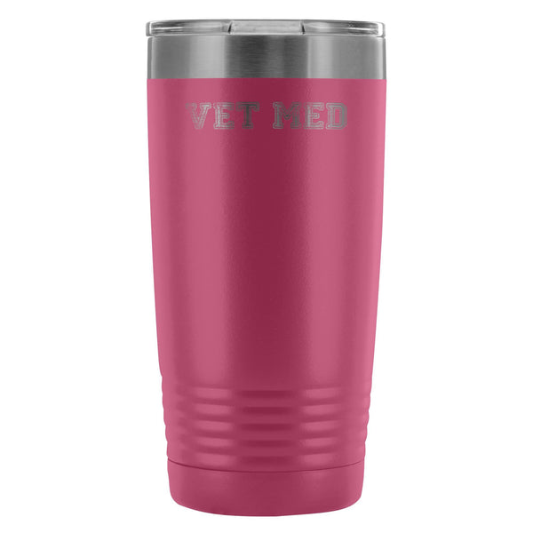 Vet Tech- Vet med 20oz Vacuum Tumbler-Tumblers-I love Veterinary