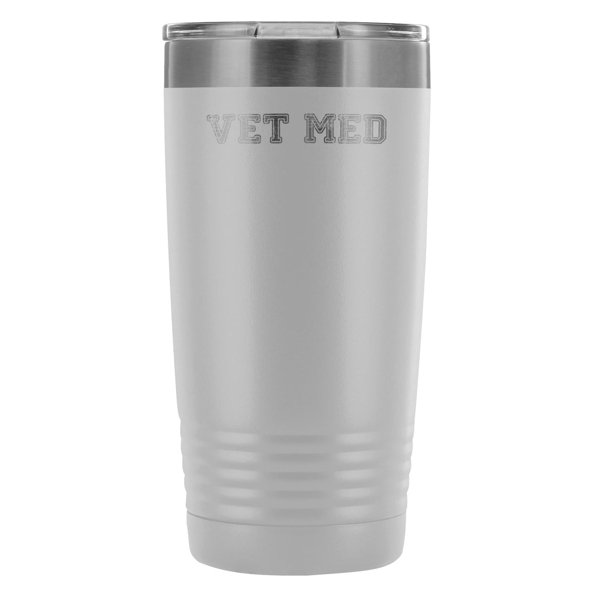 Vet Tech- Vet med 20oz Vacuum Tumbler-Tumblers-I love Veterinary