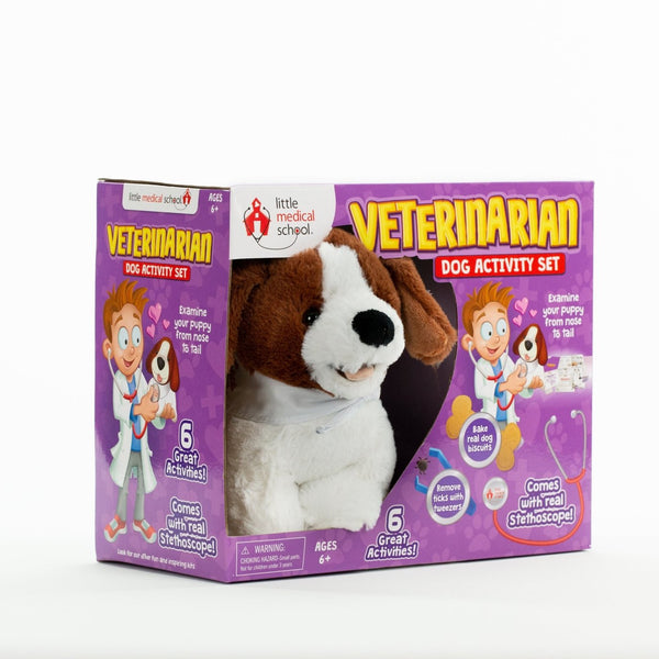 Unleash Your Child's Creativity with the STEM-Inspired Veterinary
