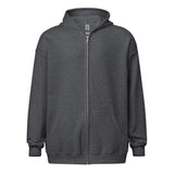 Veterinarian Definition Unisex heavy blend zip hoodie-I love Veterinary