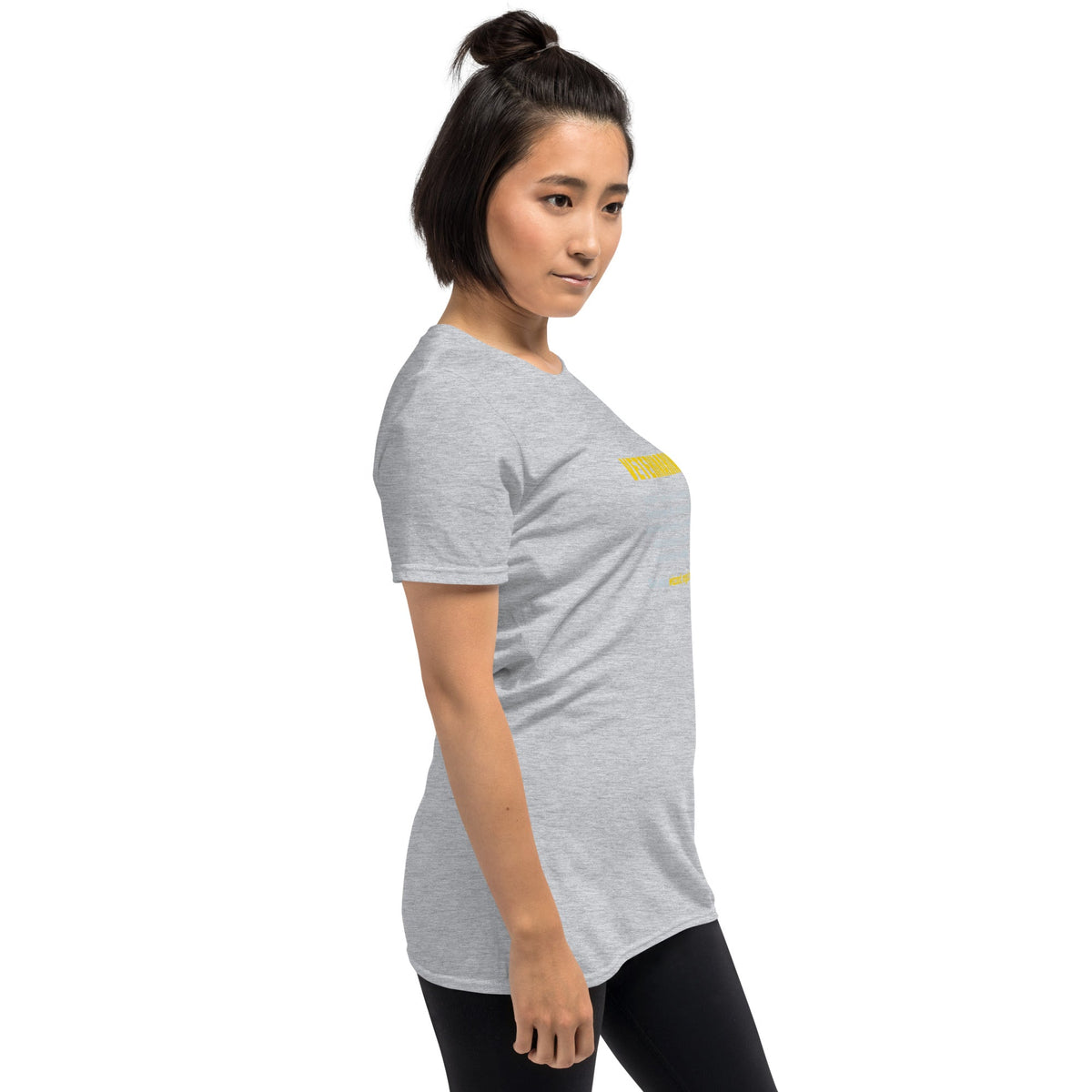Veterinarian Definition Unisex T-shirt-Unisex T-Shirt | Gildan 64000-I love Veterinary