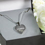 Veterinarian Jewelry Gift Luxury Heart Necklace - Vet-Necklace-I love Veterinary