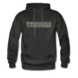 Veterinarian Typography Unisex Hoodie-Men's Hoodie | Hanes P170-I love Veterinary