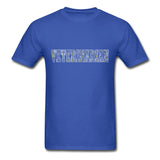Veterinarian Typography Unisex T-Shirt-Unisex Classic T-Shirt | Fruit of the Loom 3930-I love Veterinary